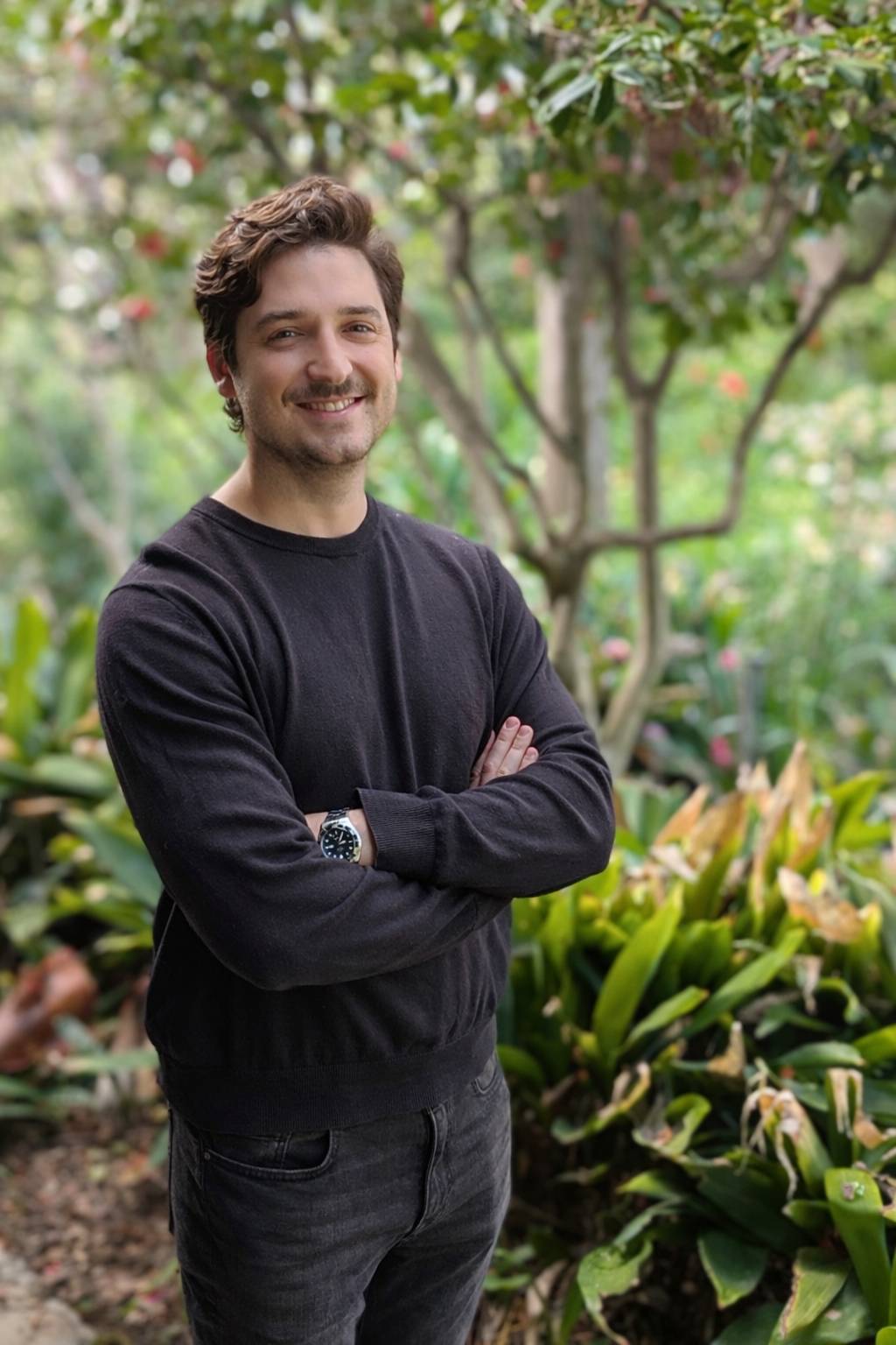 パサディナ青年会議所理事長 Drew McWilliams