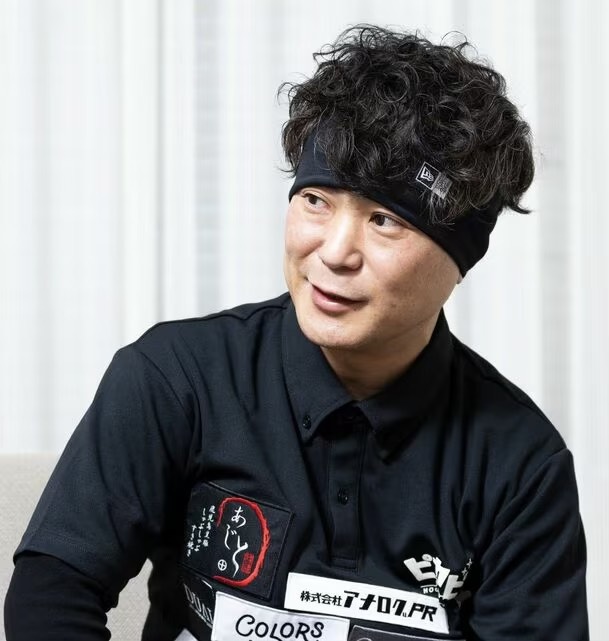 入江慎也氏